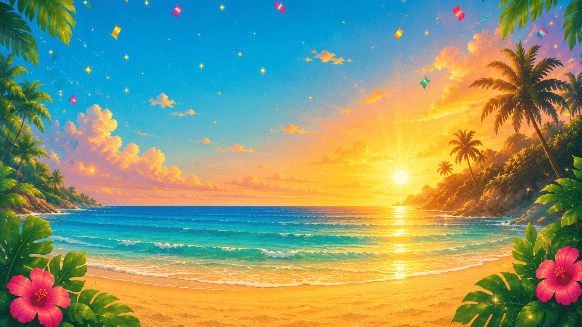 Desktop background