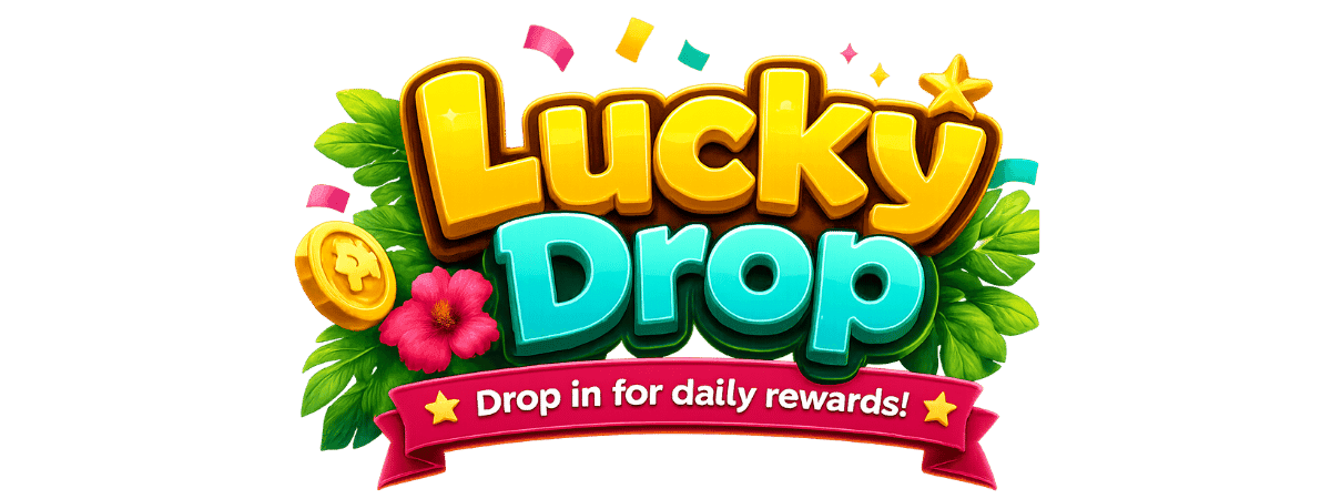 Lucky Drop logo